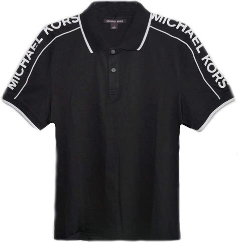playera tipo polo michael kors